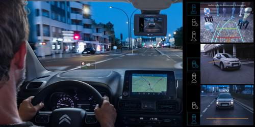 SURROUND REAR VISION
