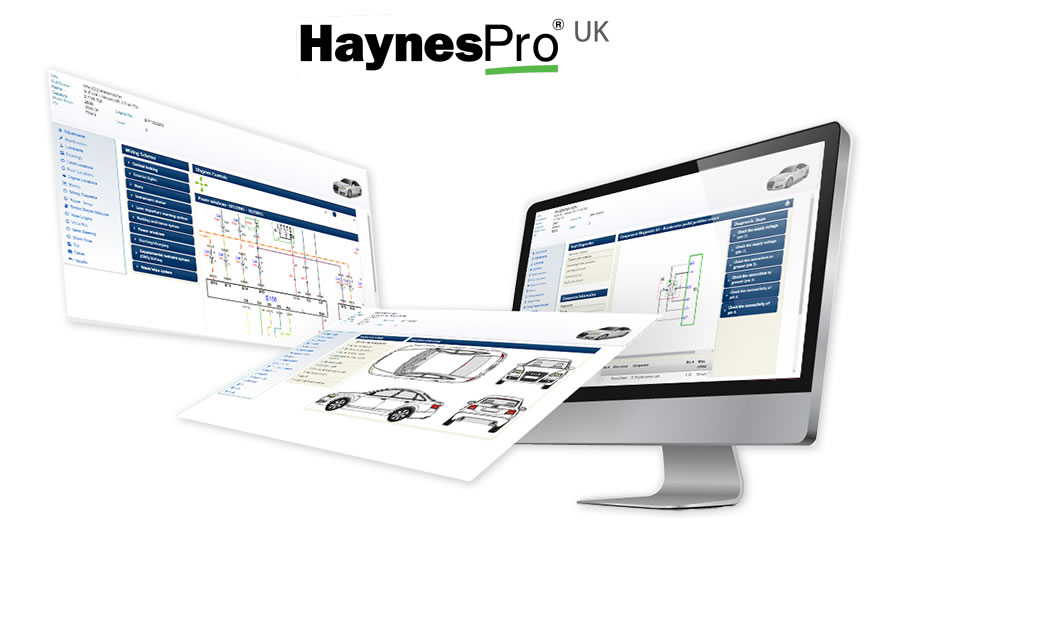HaynesPro Integration
