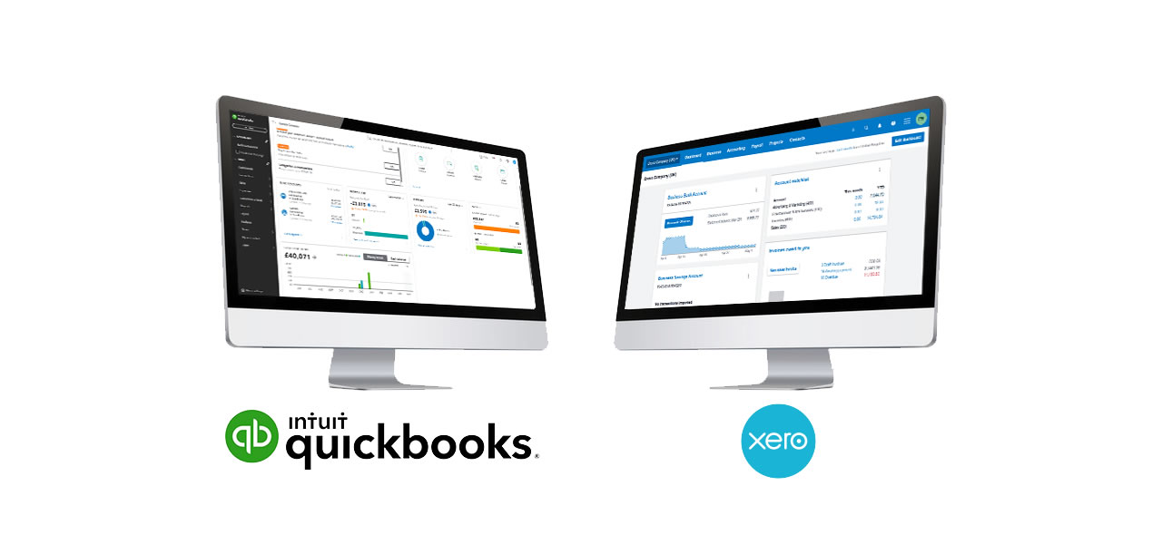 Xero and QuickBooks